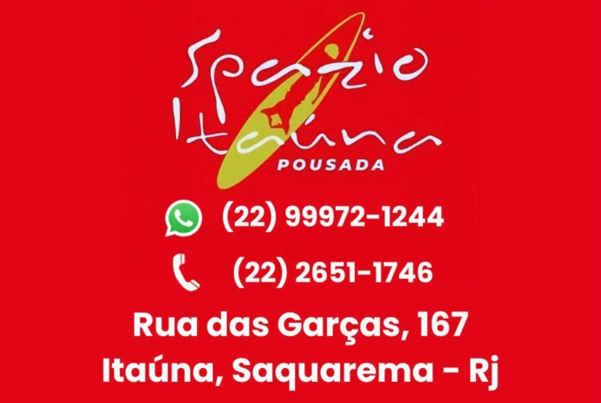 Spazio Itauna Pousada Saquarema Exterior photo